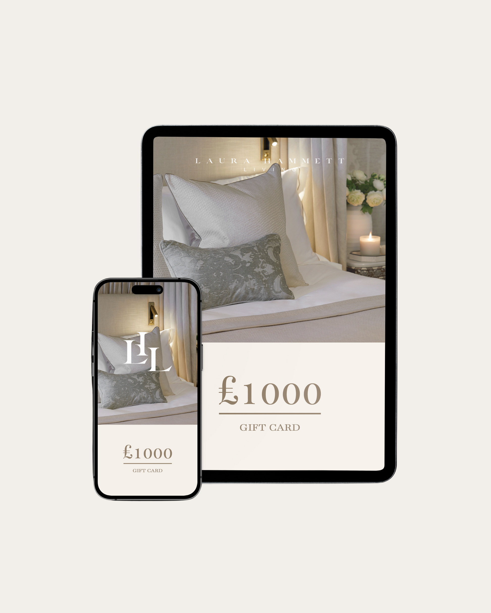 Laura Hammett Living Gift Card