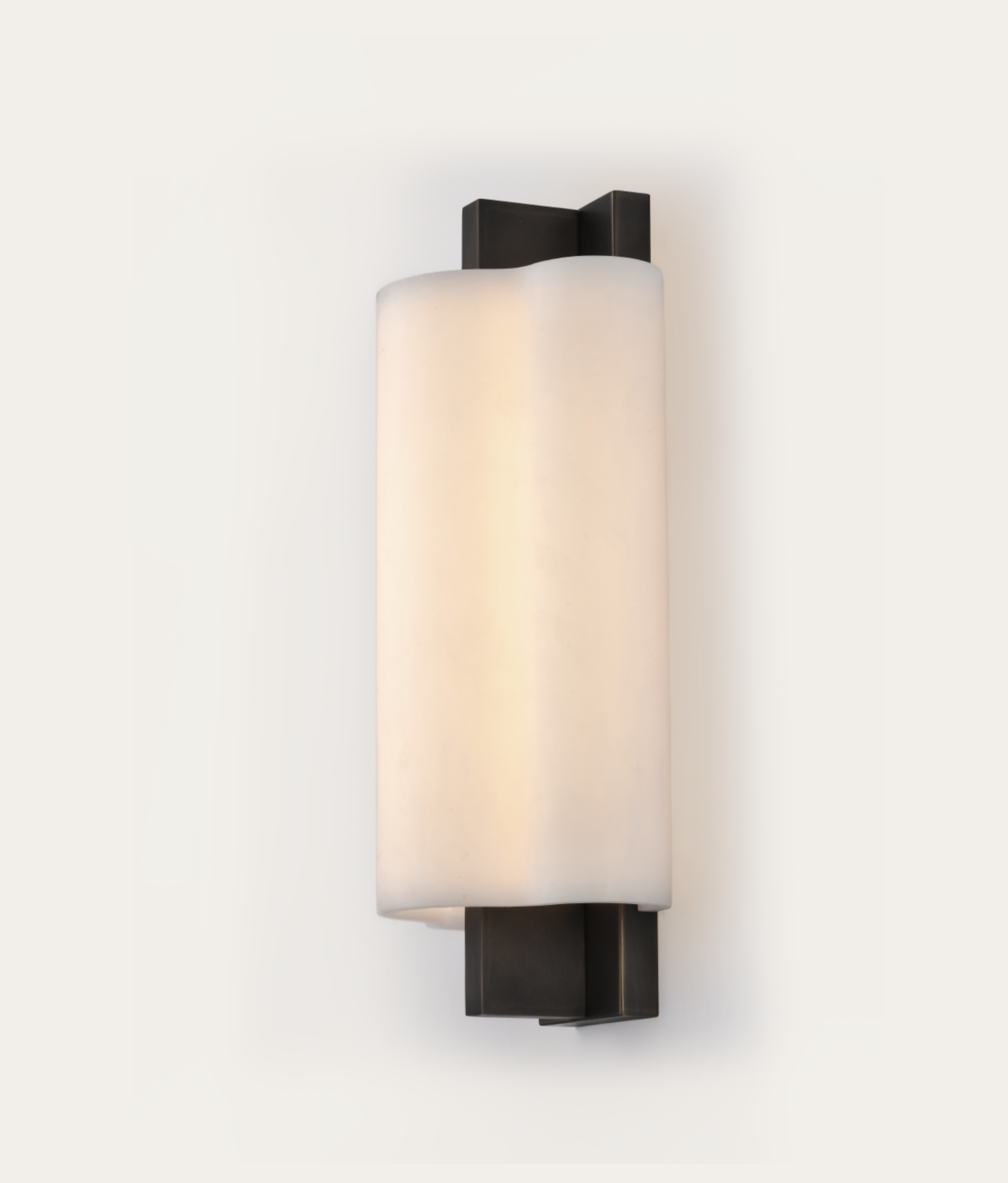 Hicks Wall Light - Alabaster