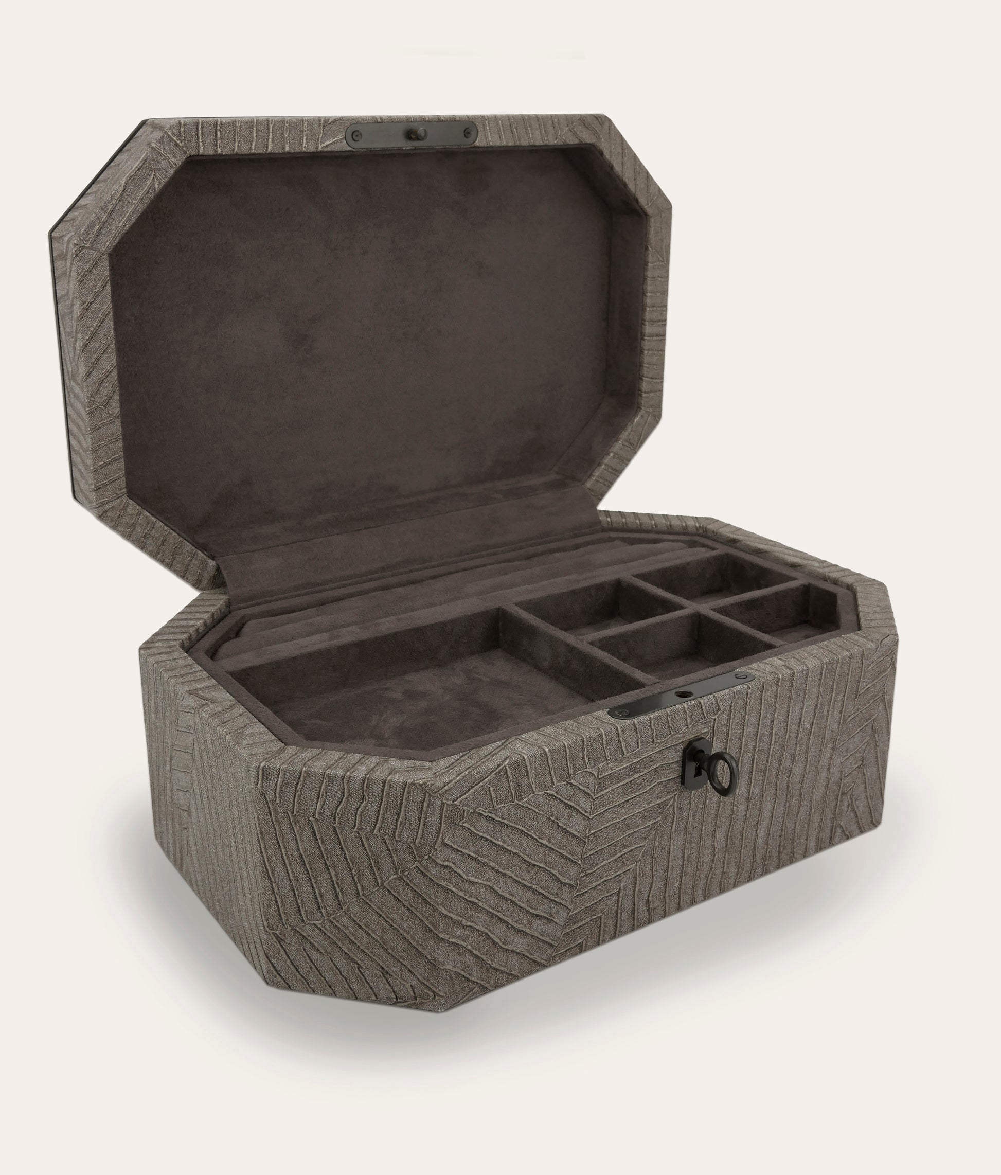 Elemental Jewellery Box - Bronze