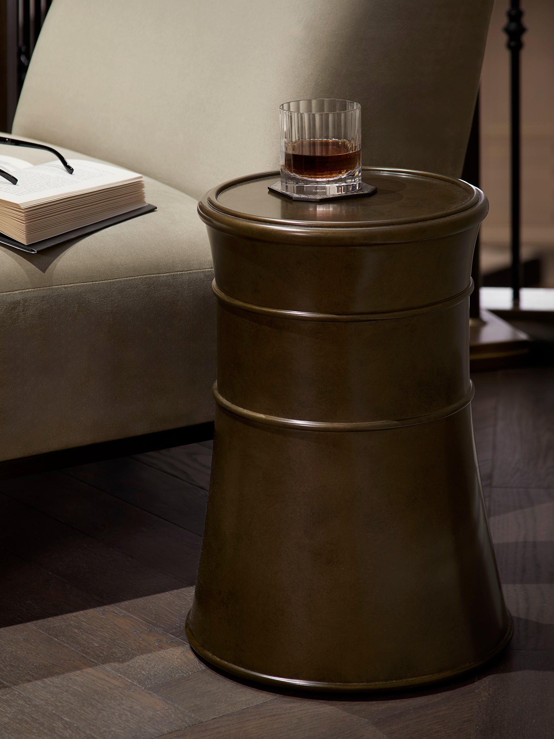 Dixon Side Table