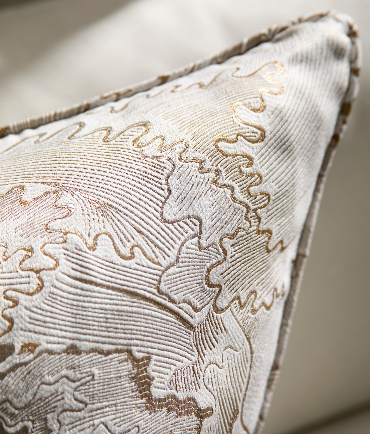 Ramsey Cushion