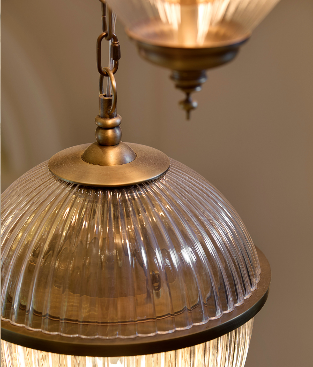 Estate Staircase Pendant