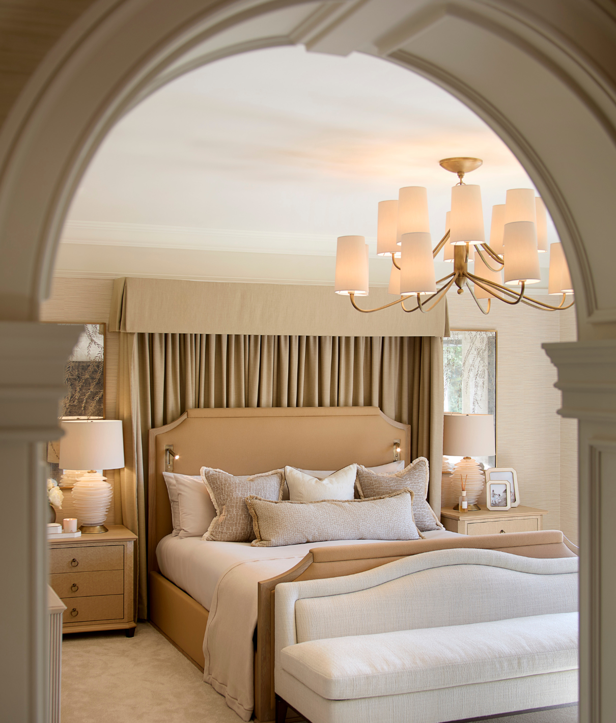 Grayson Pendant Two Tier