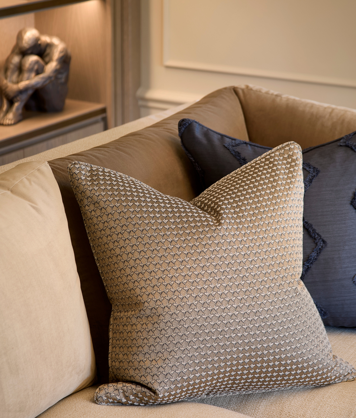 Brymon Cushion
