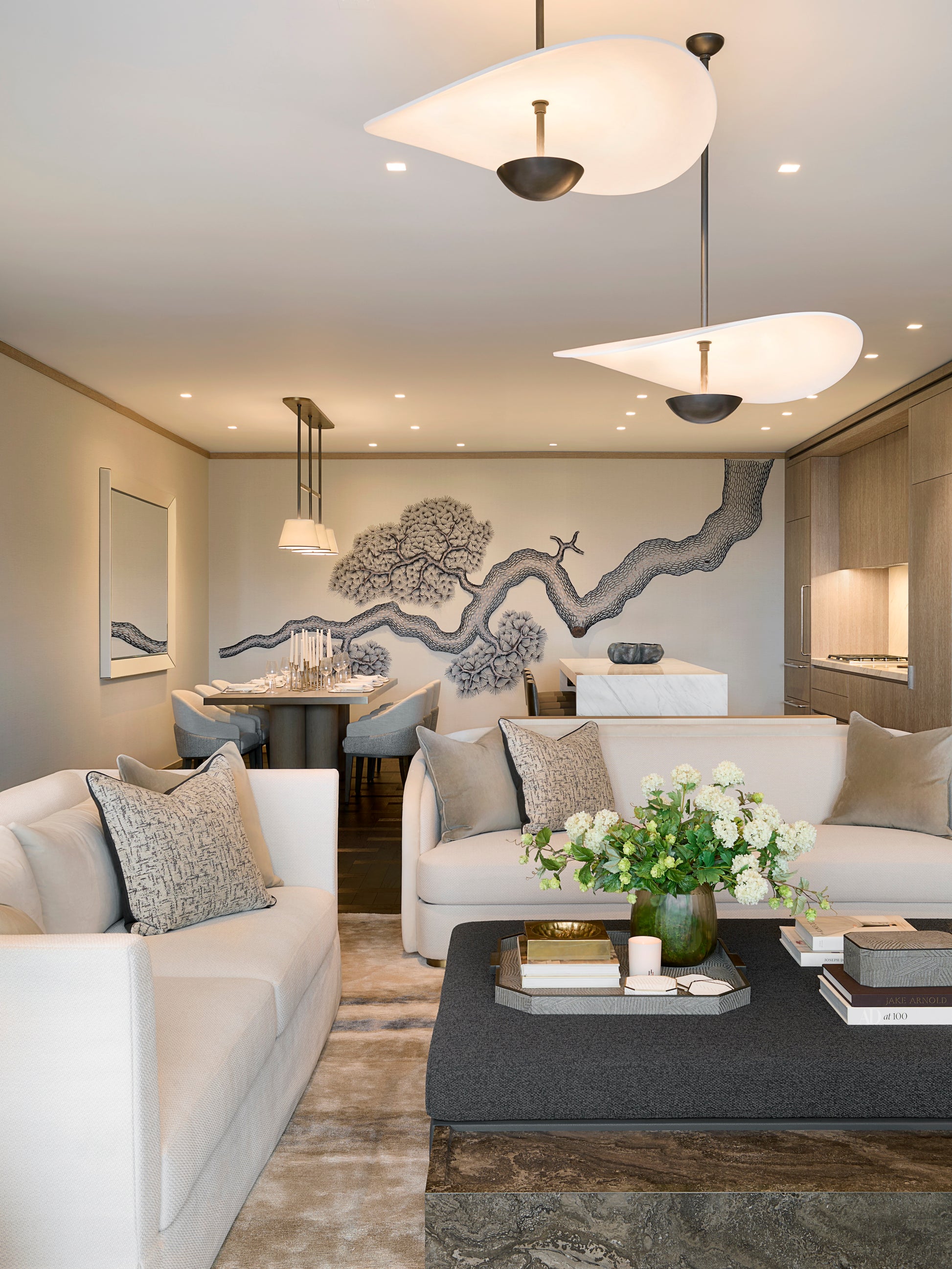 Arlo Sofa - Ivory