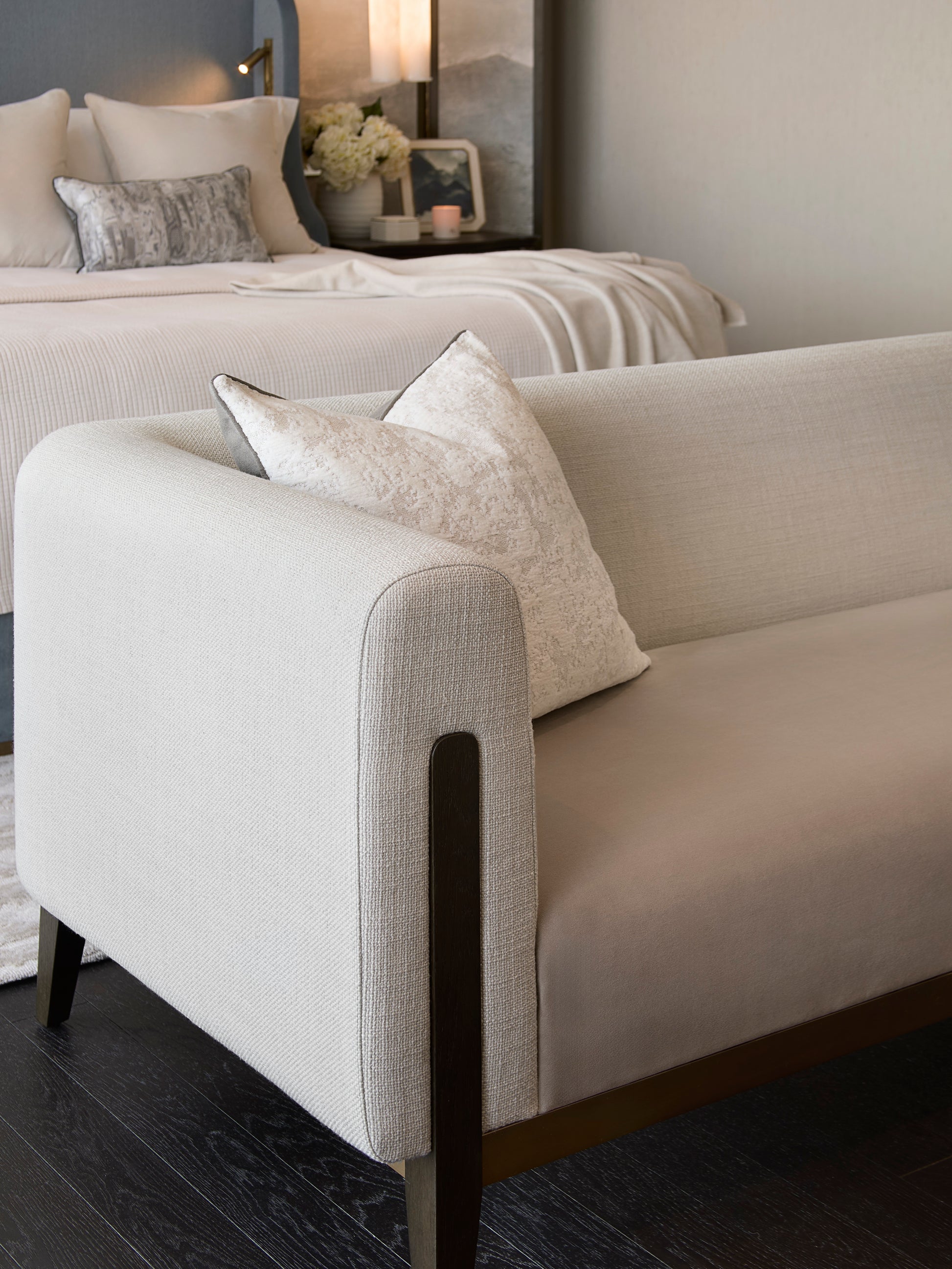 Apollo Sofa - Sepia