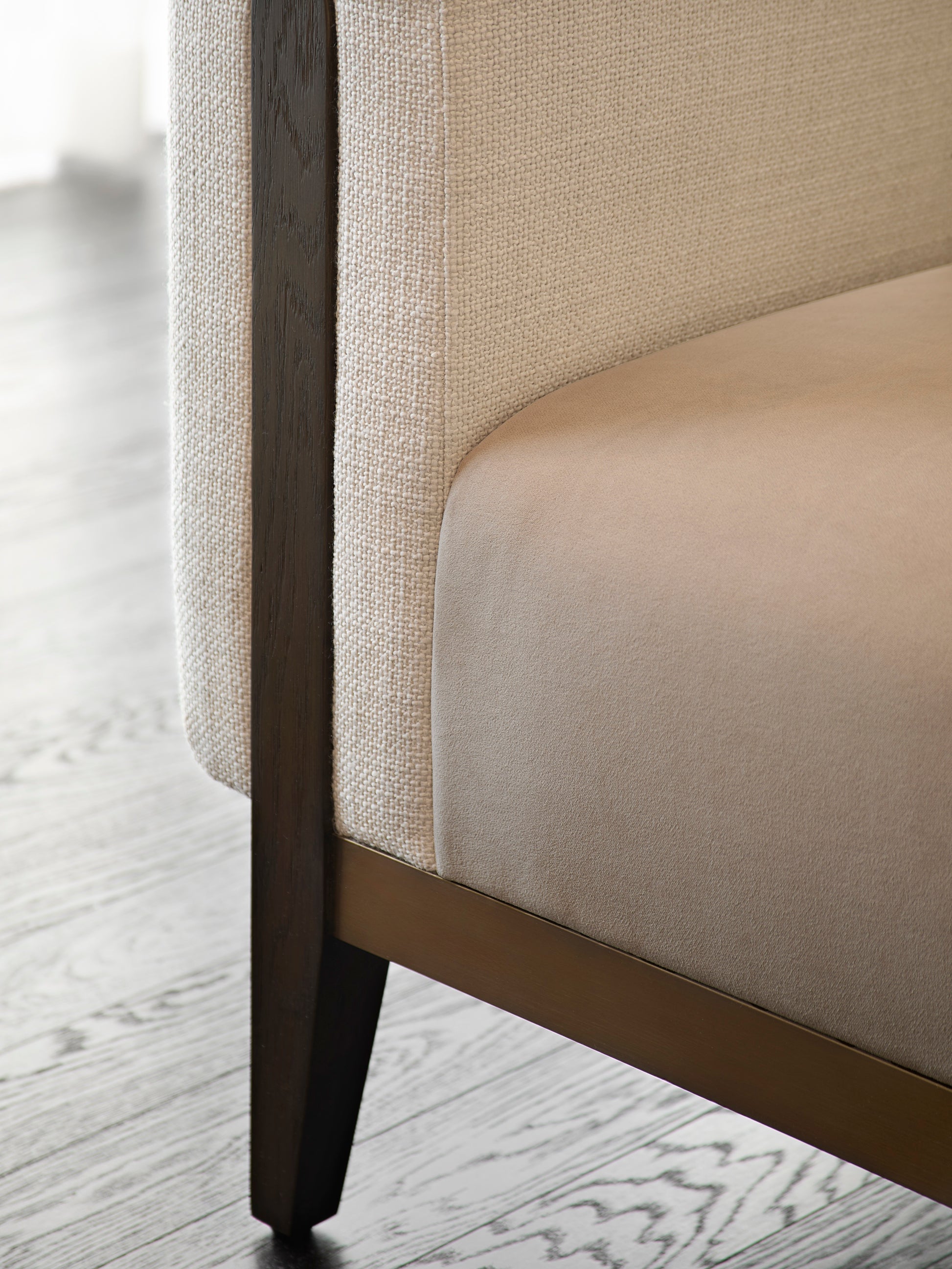 Apollo Sofa - Sepia