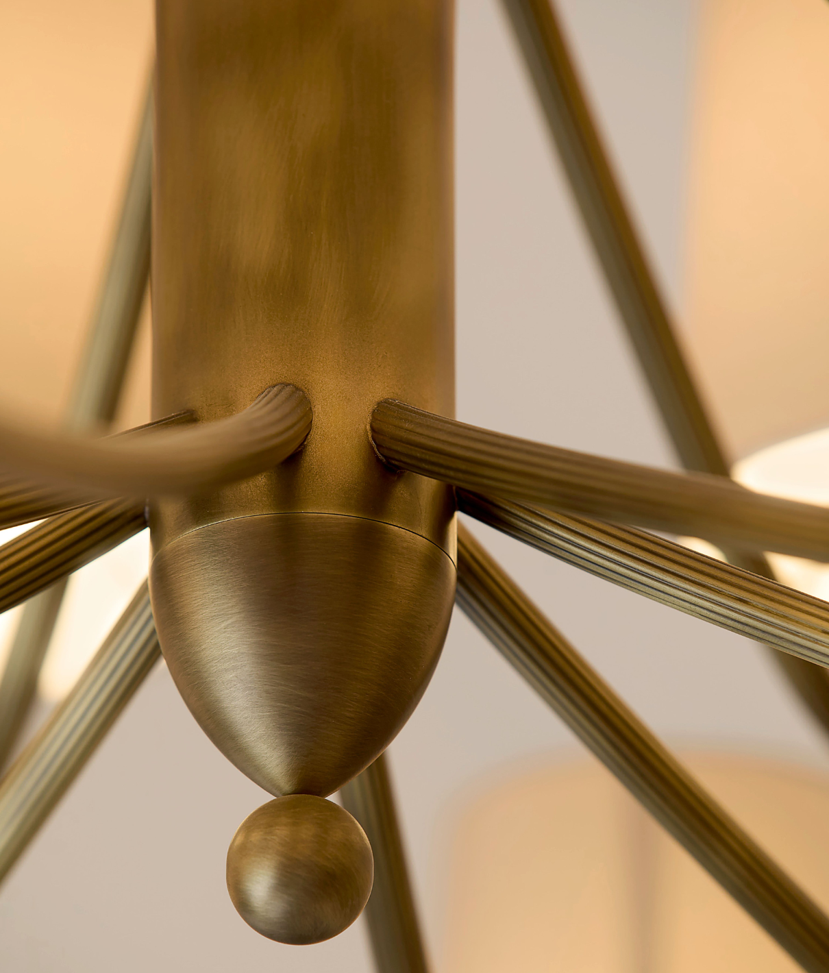 Grayson Pendant Two Tier