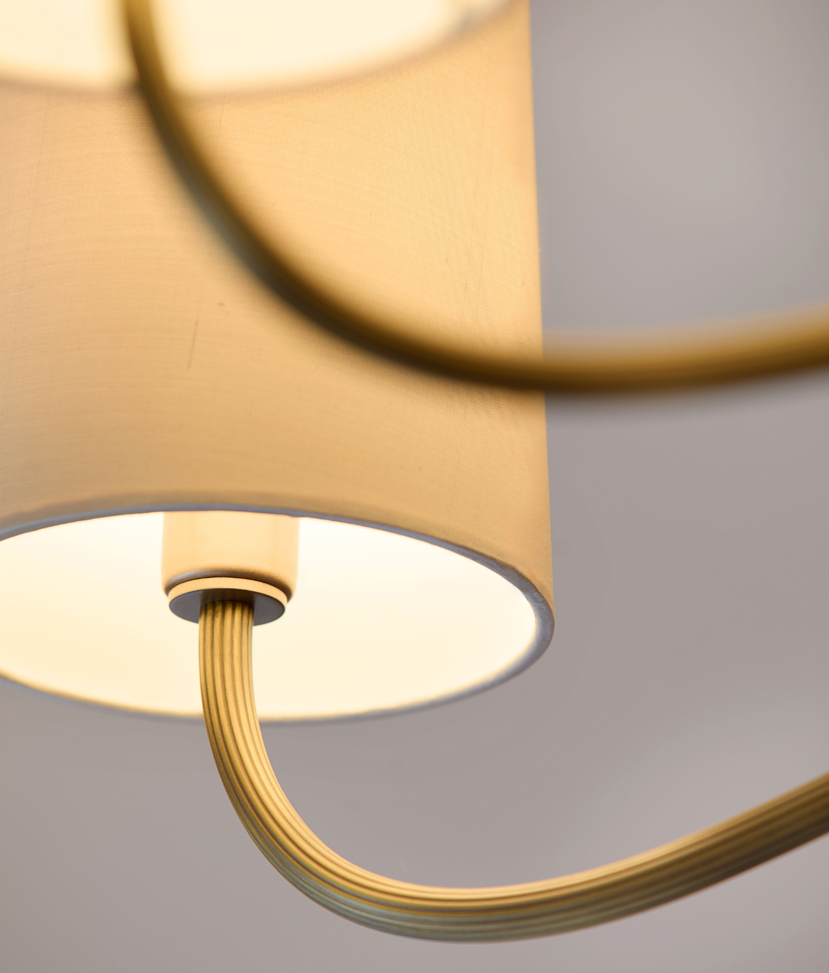 Grayson Pendant Two Tier