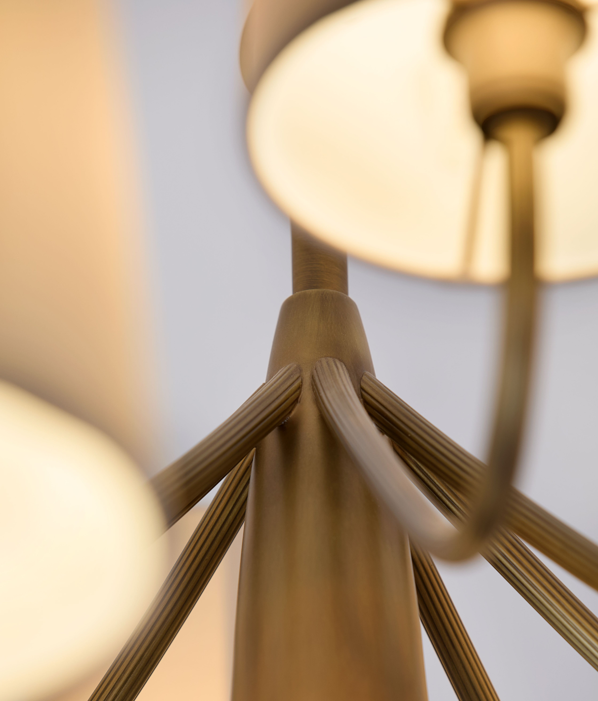 Grayson Pendant Two Tier