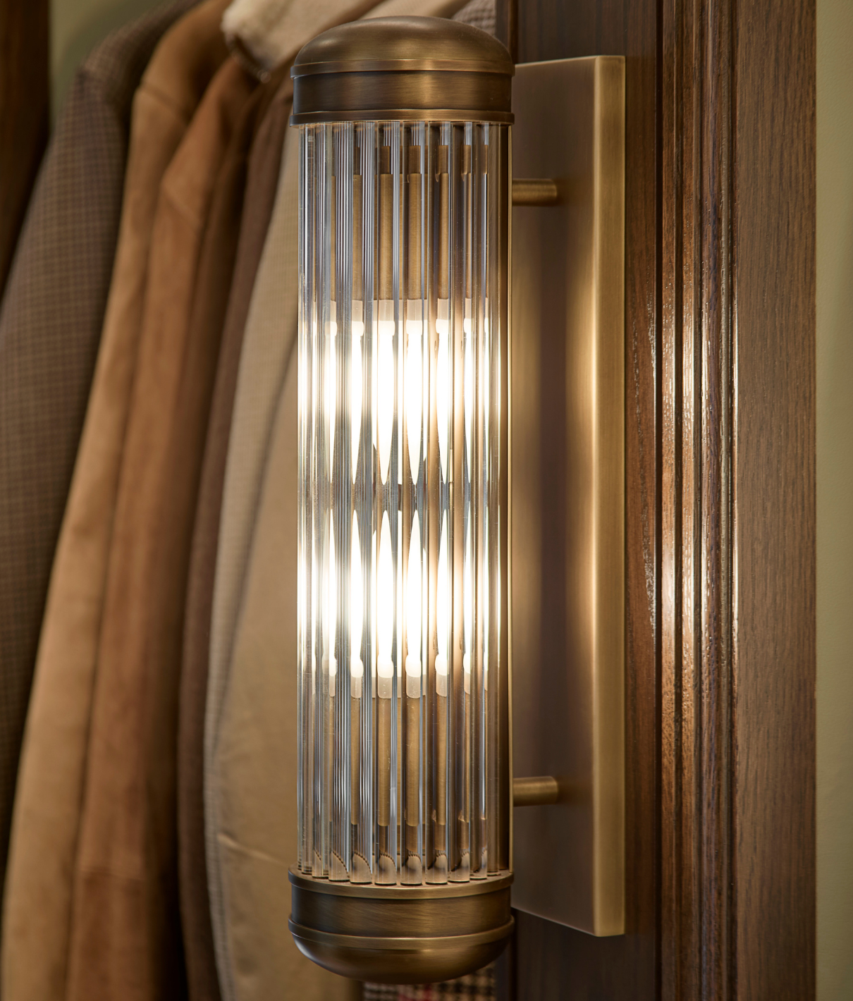 Edington Wall Light