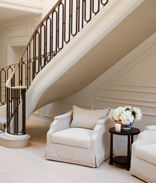 Lansdown Armchair - Linen