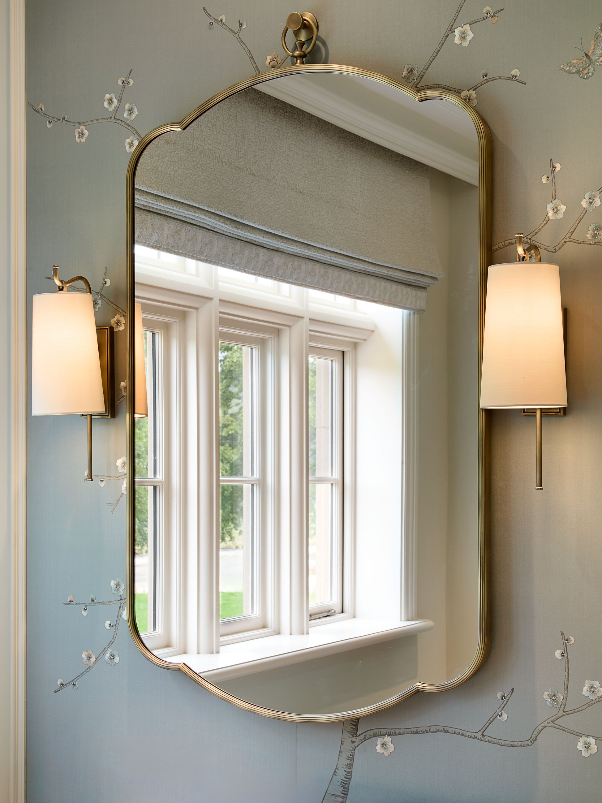 Ashby Wall Light