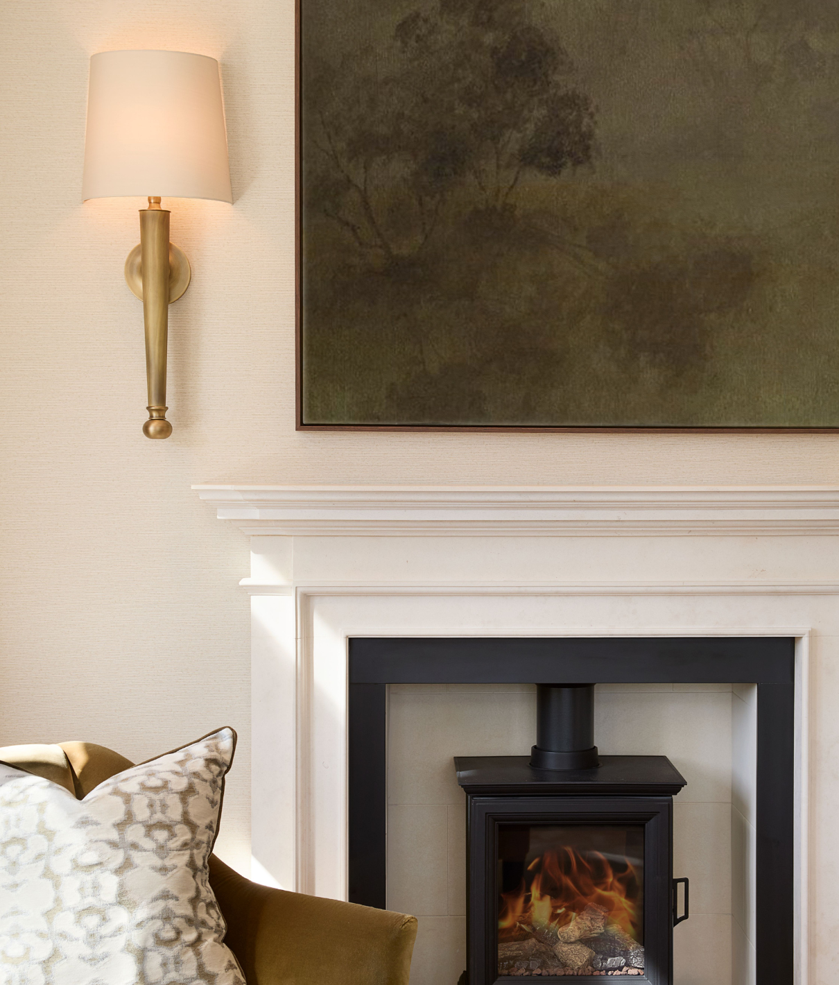 Highgate Wall Light