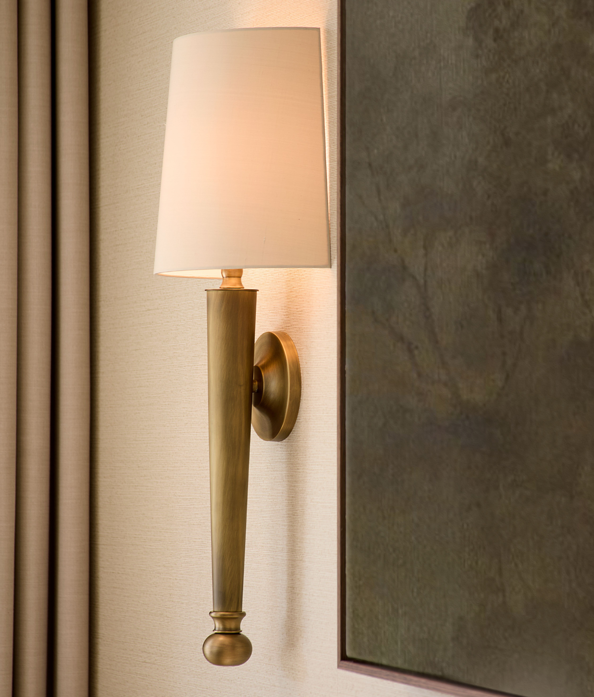 Highgate Wall Light