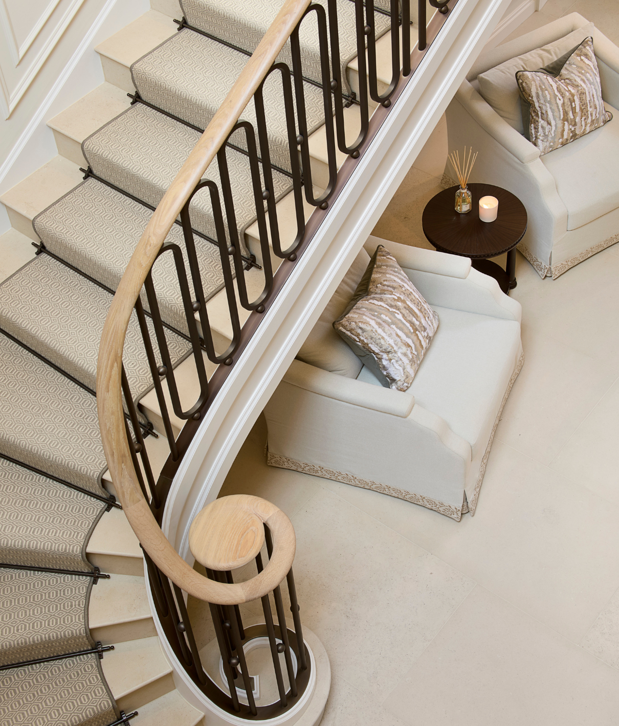 Lansdown Armchair - Slate