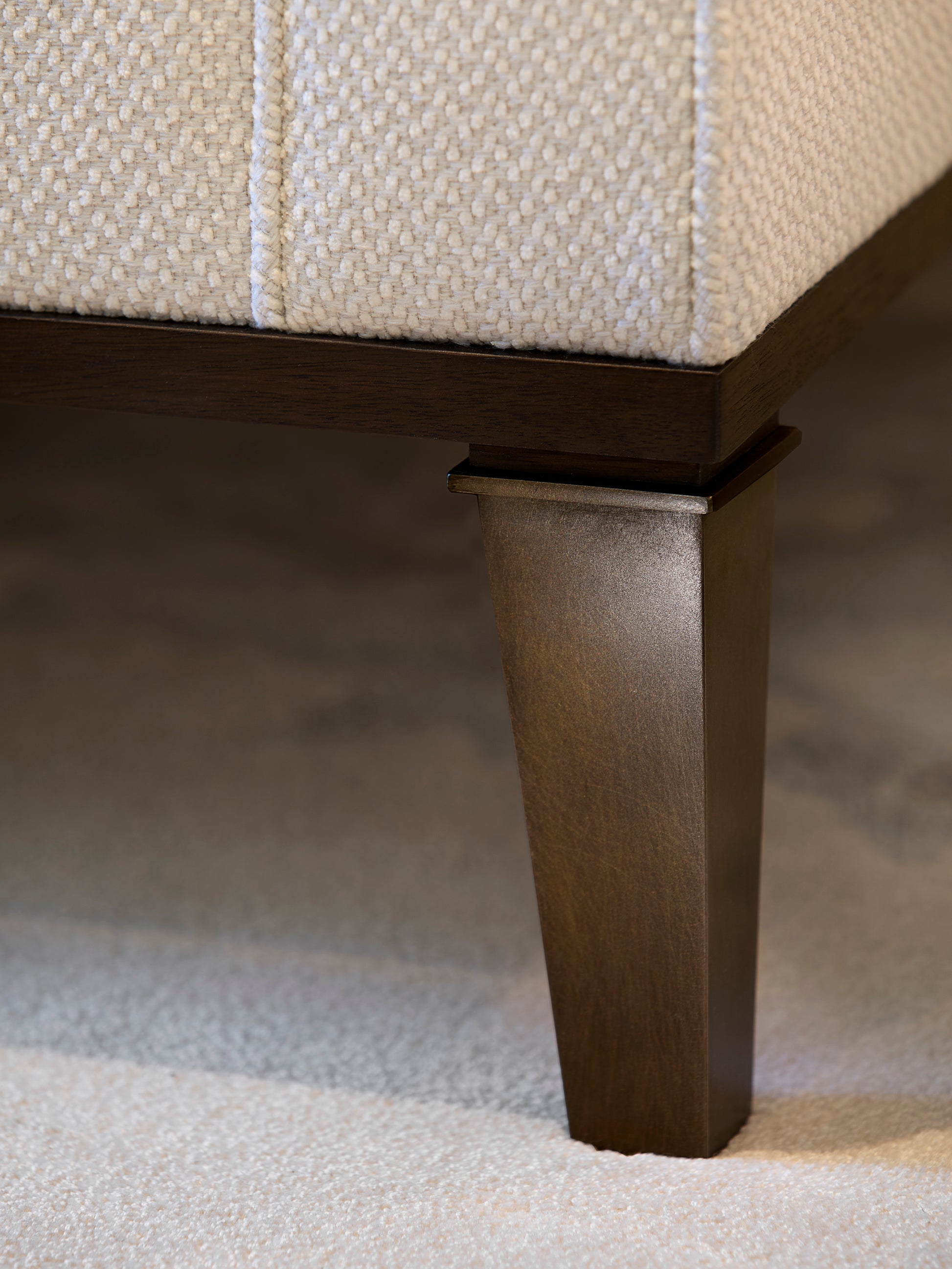 Lawton Sofa - Ivory