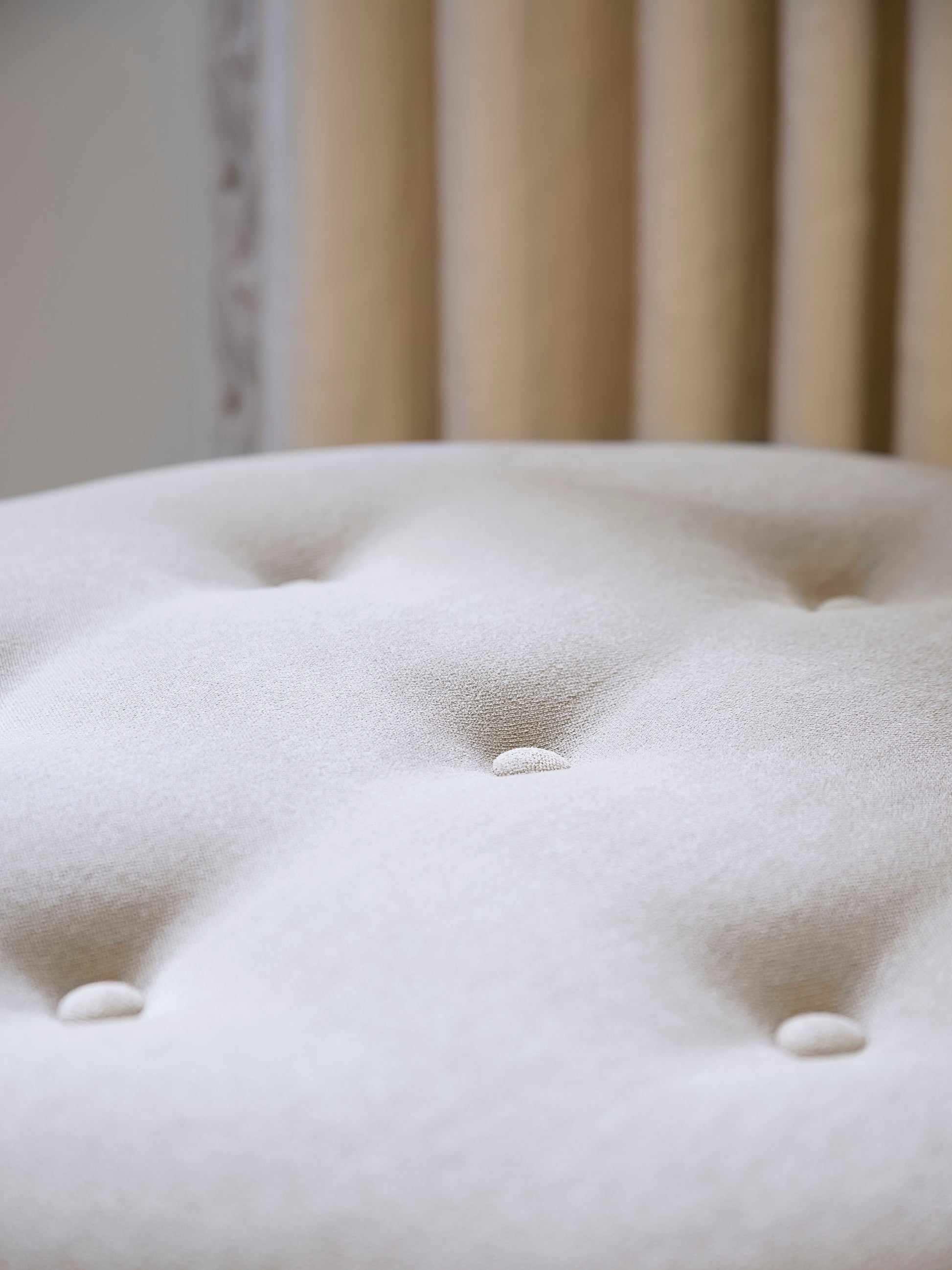 Cecilia Stool - Stone