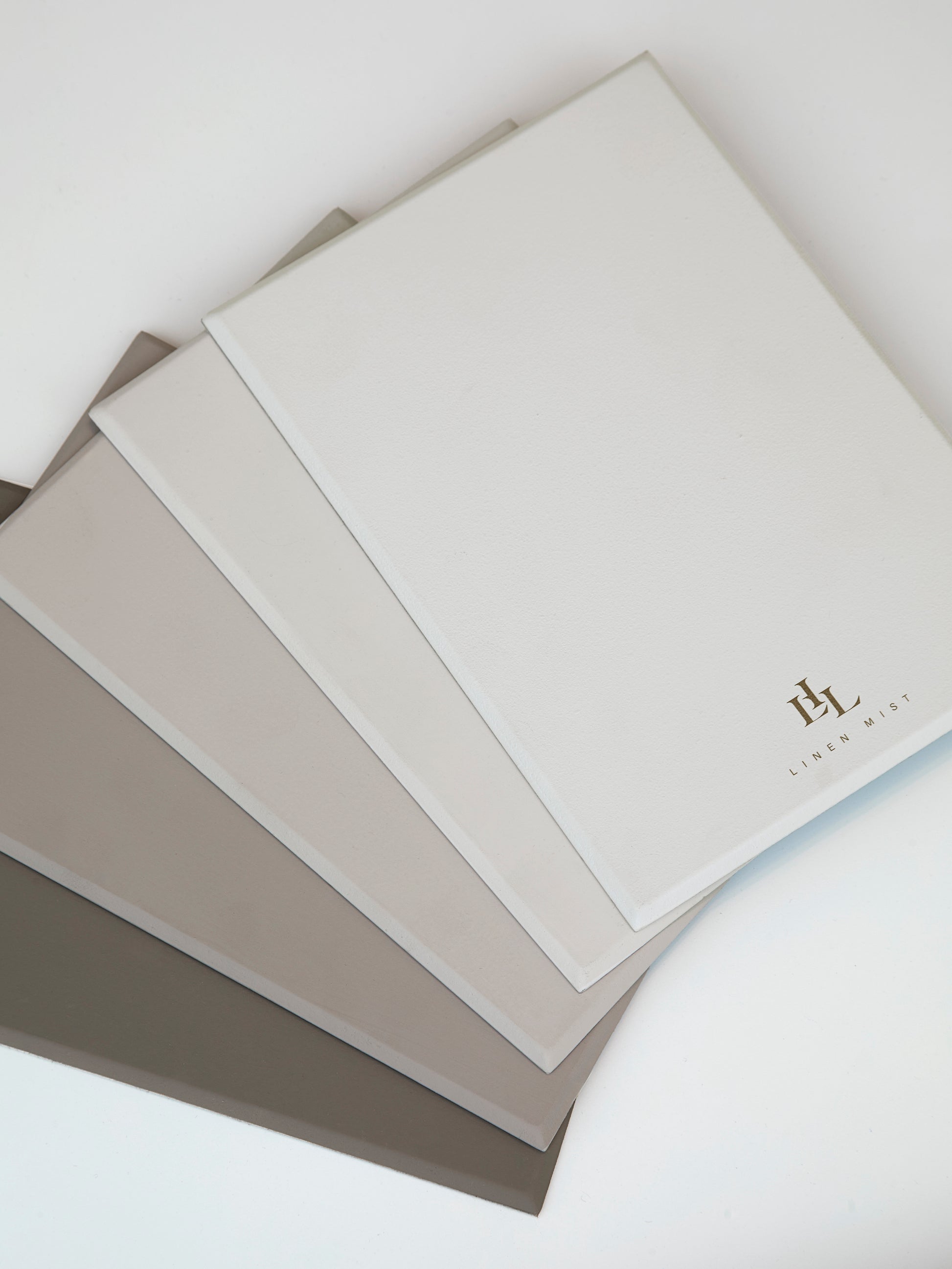 Paint - Linen Mist