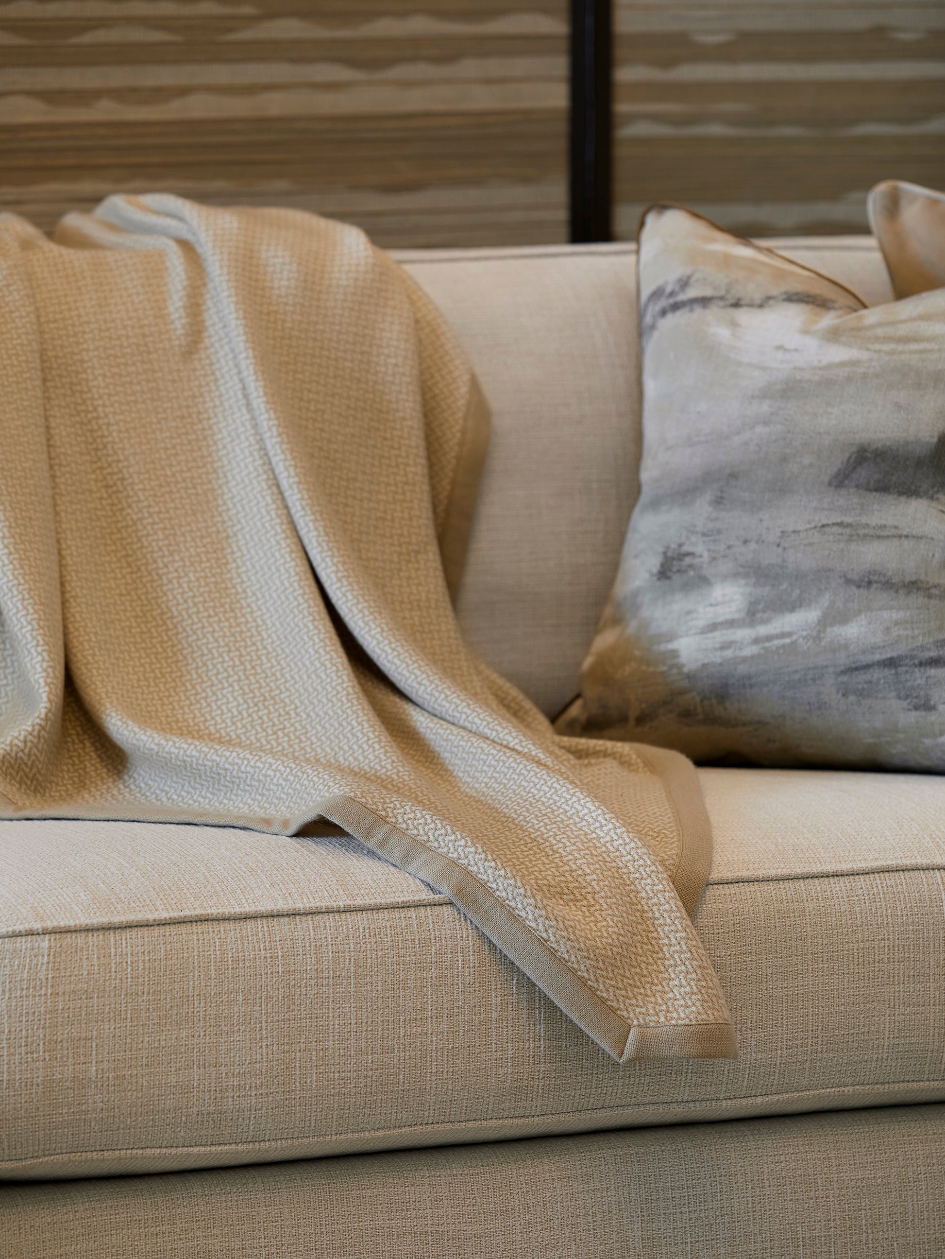 Althea Cashmere - Throw