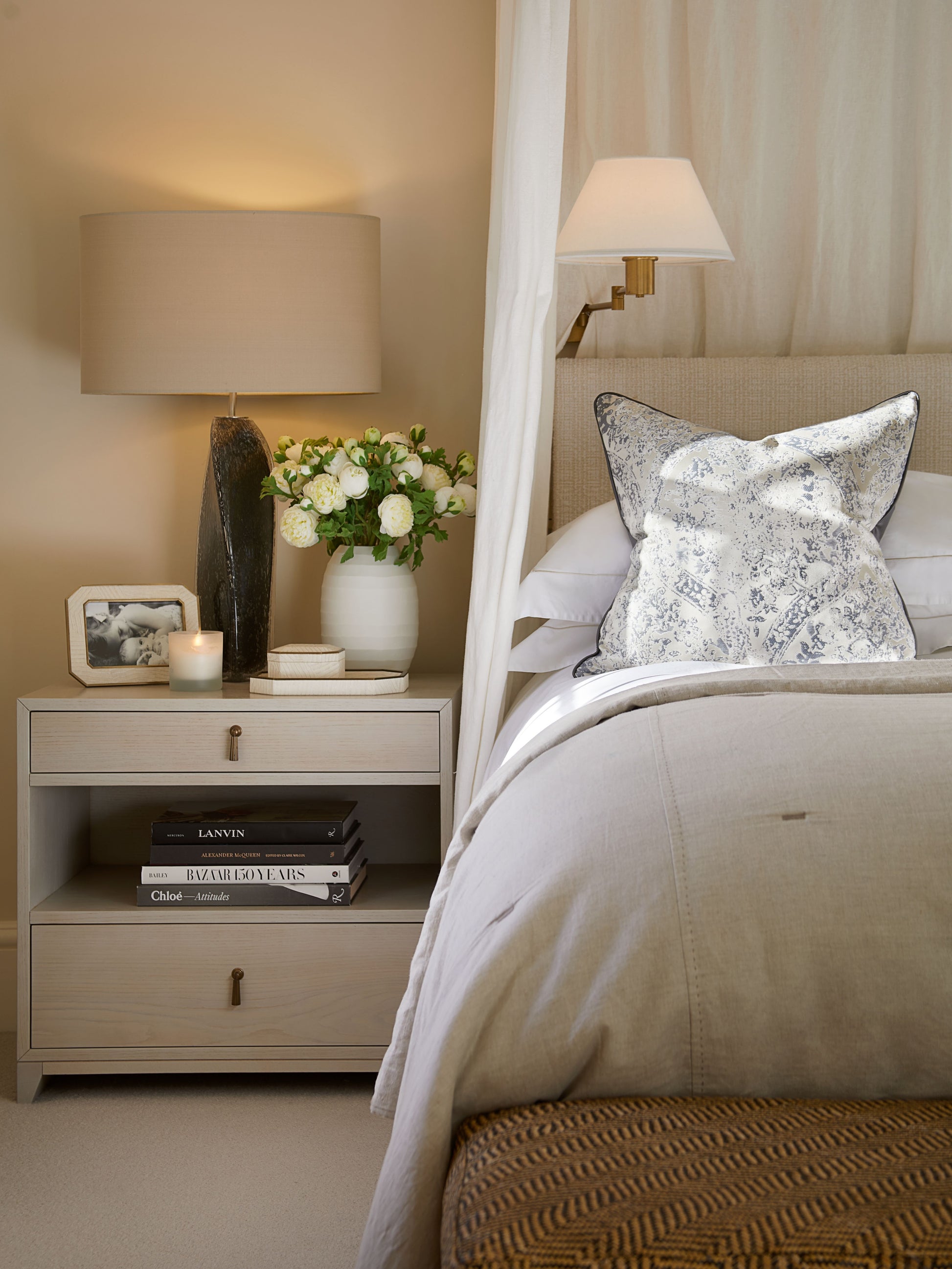 Linbury Cushion