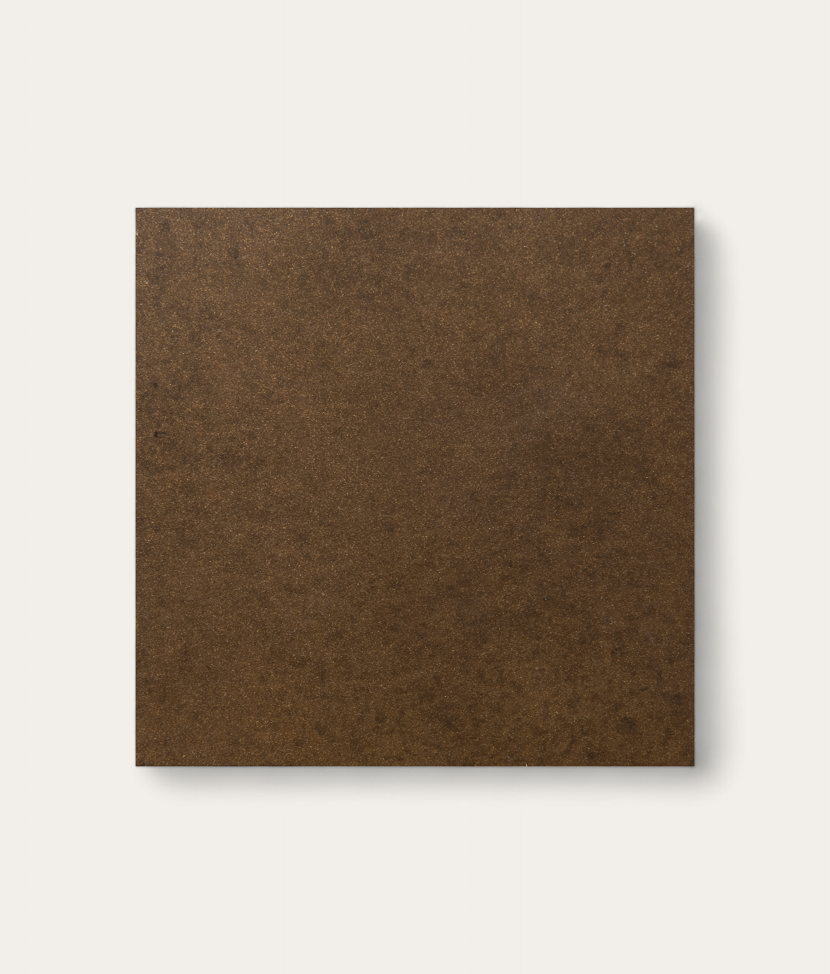Fabian Bedside - Liquid Metal Effect - Aged Sample