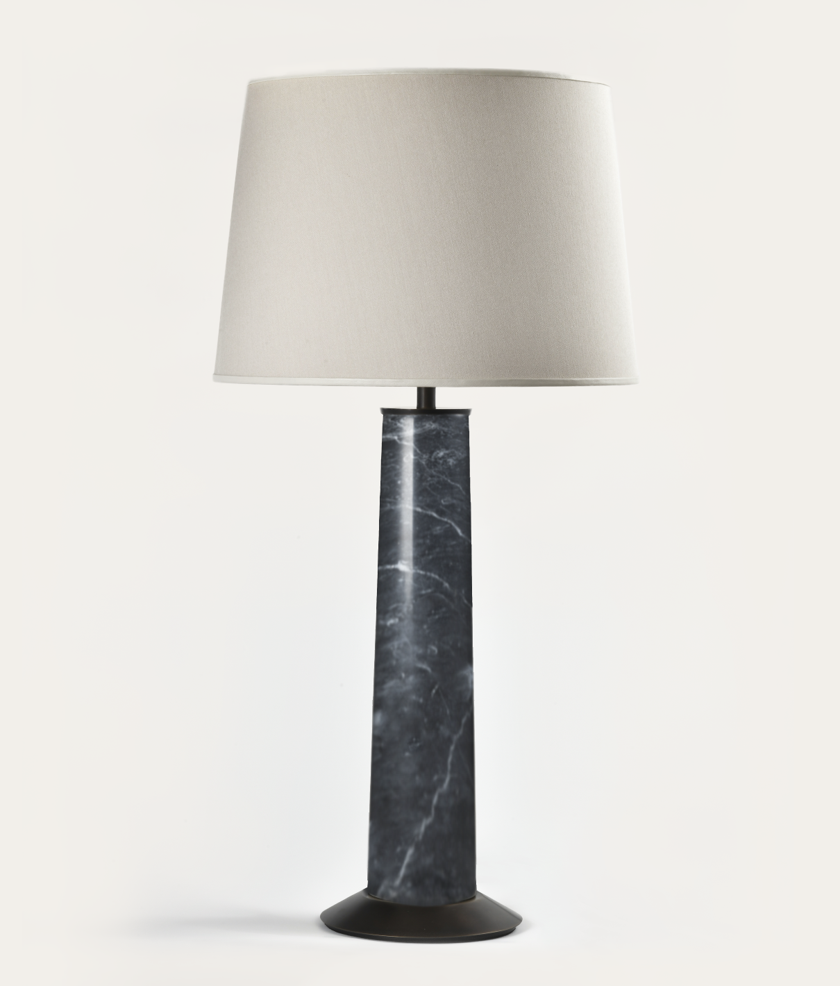 Oaklyn Table Lamp - Storm Marble