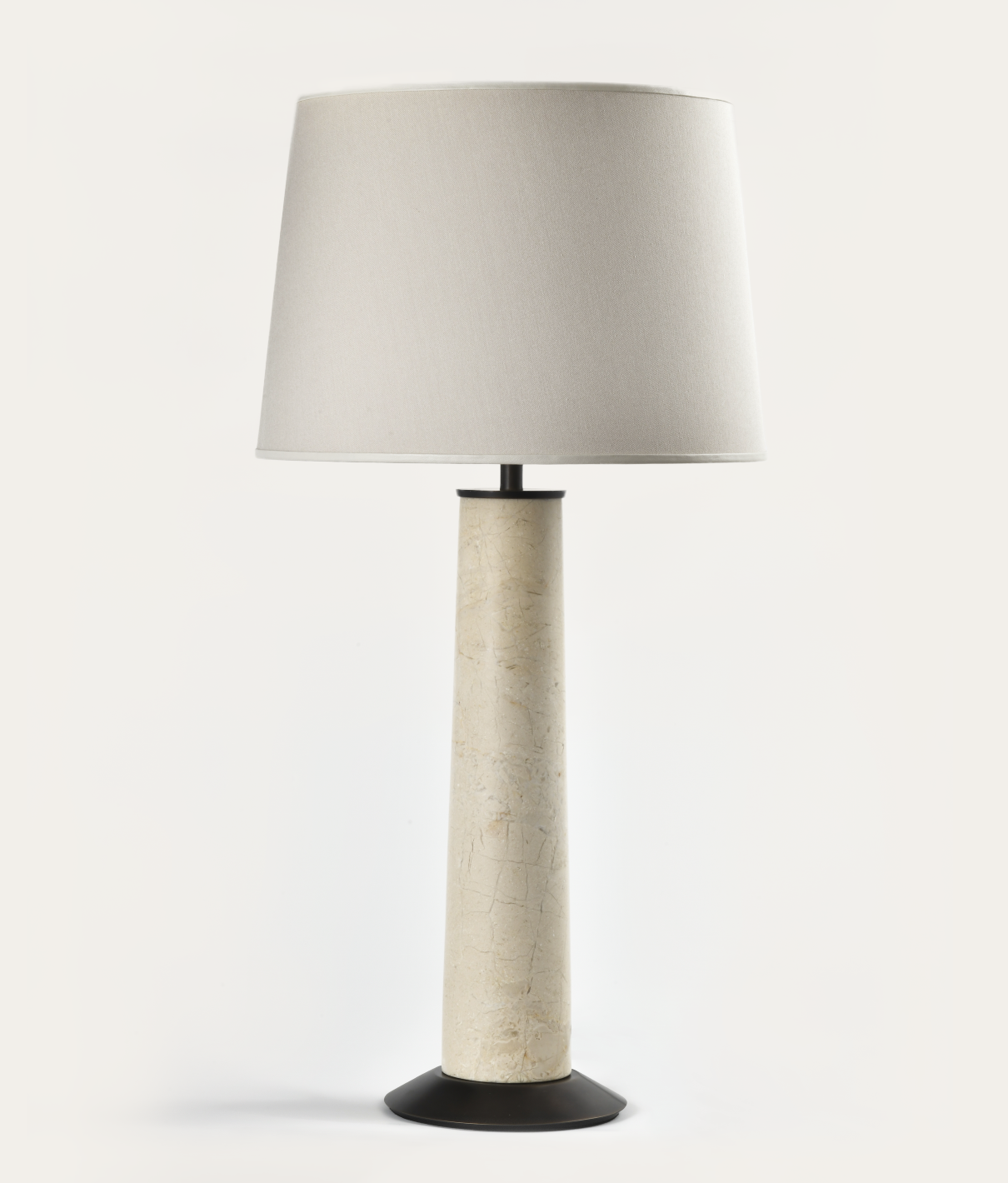 Oaklyn Table Lamp - Ivory Marble