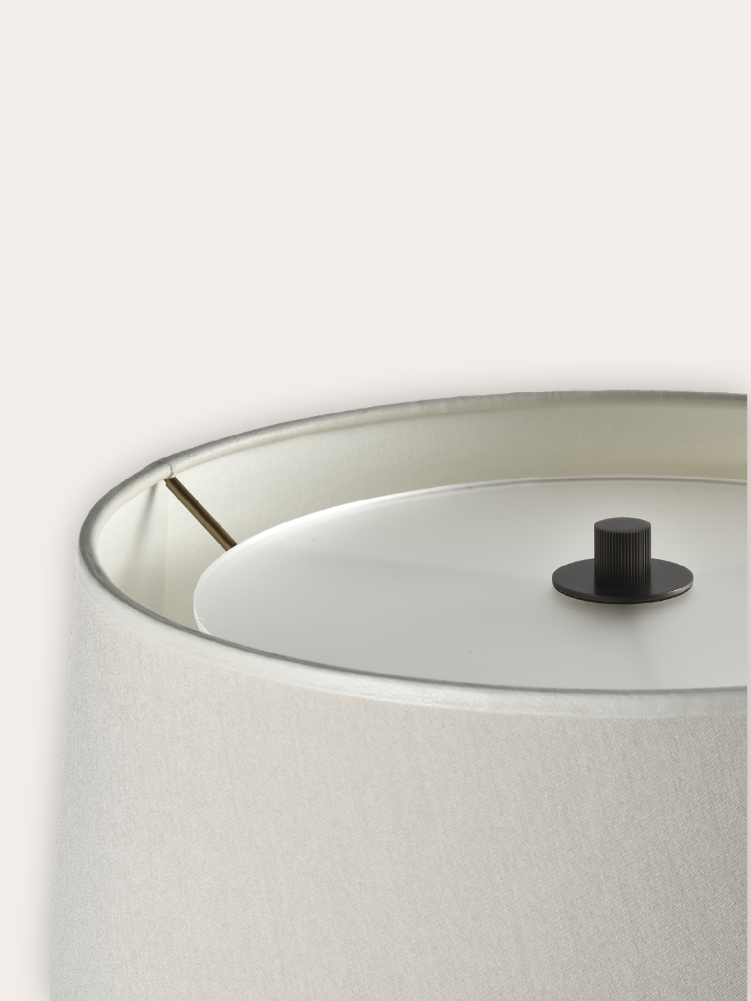 Oaklyn Table Lamp - Storm Marble