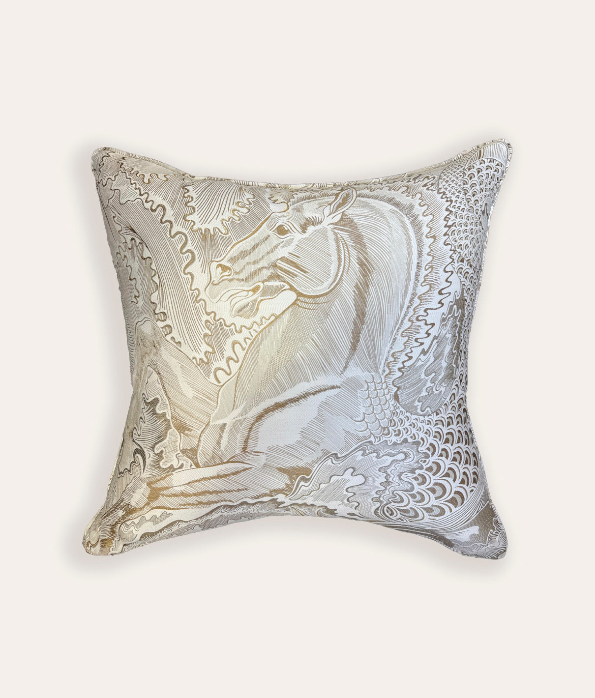 Ramsey Cushion