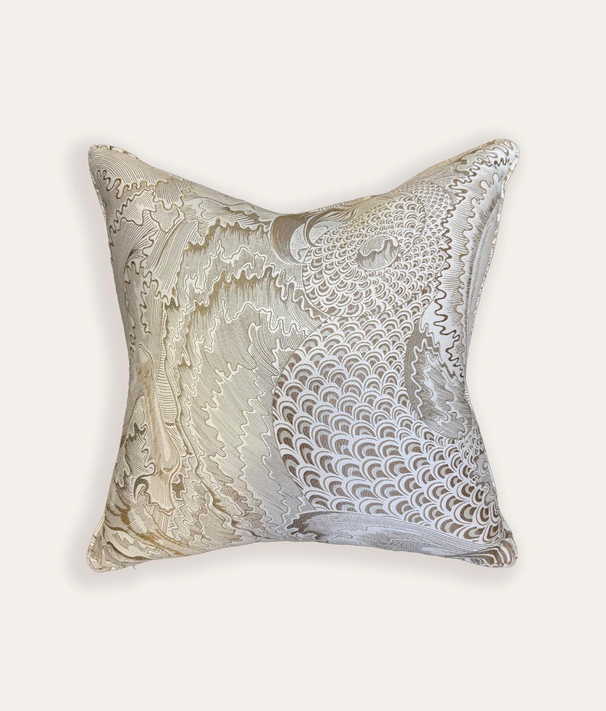 Ramsey Cushion