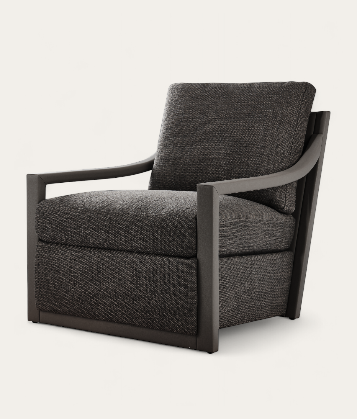Raven Armchair - Smoke
