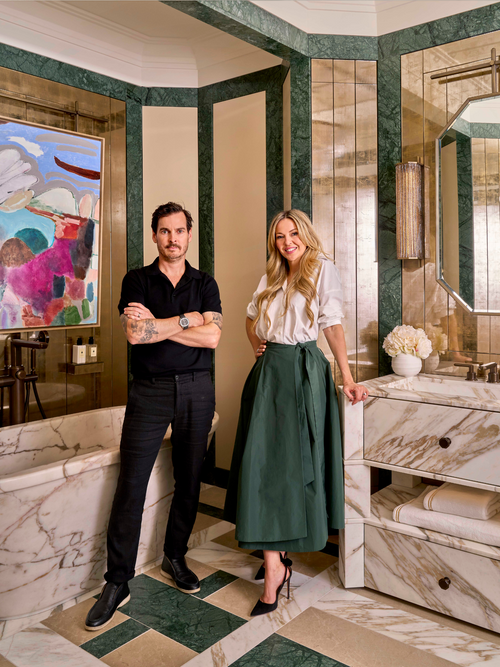Revival: Reimagining Art Deco for WOW!house 2025