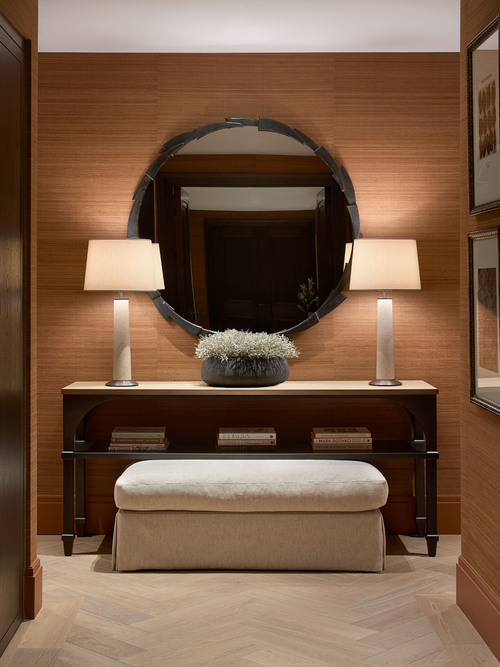 How To: The Curated Entrance