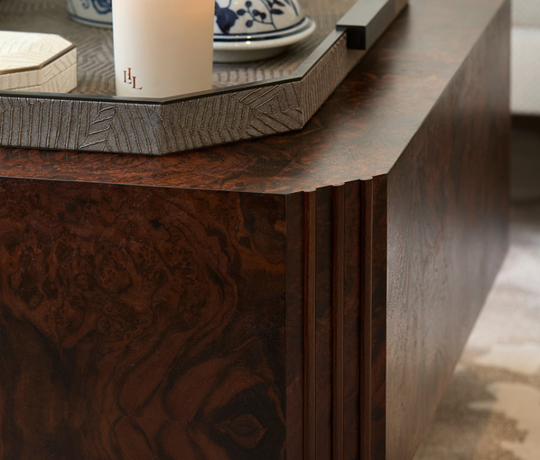 Burl Walnut and the Making of Goodwin & Grove