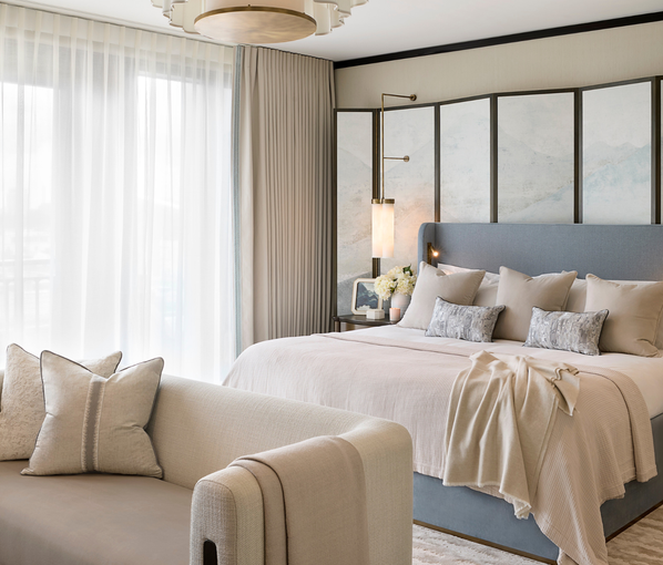 How To Style Your Bed or Sofa Like an Interior Designer