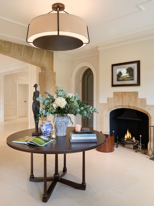 How To: The Curated Entrance