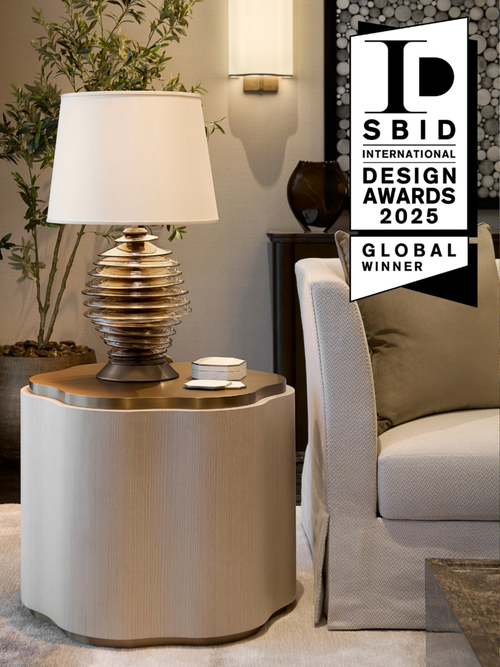 Celebrating our win at the SBID International Design Awards 2025