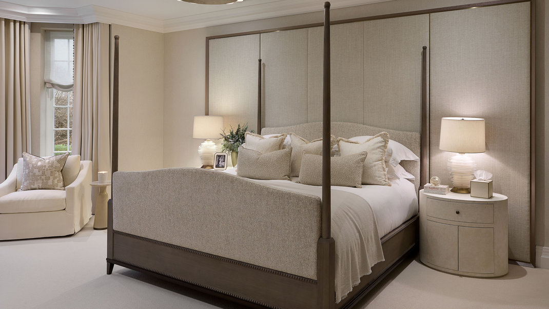 Beds – Laura Hammett Living