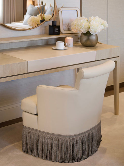 Apsley Dressing Table Chair - Samples