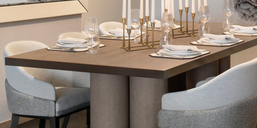 Carter Dining Table - Samples