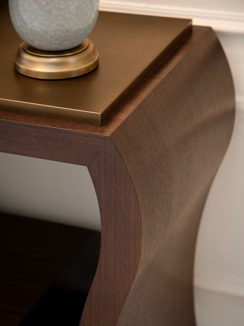 Ronson Console Table - Samples