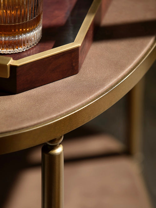 Bryson Side Table - Samples