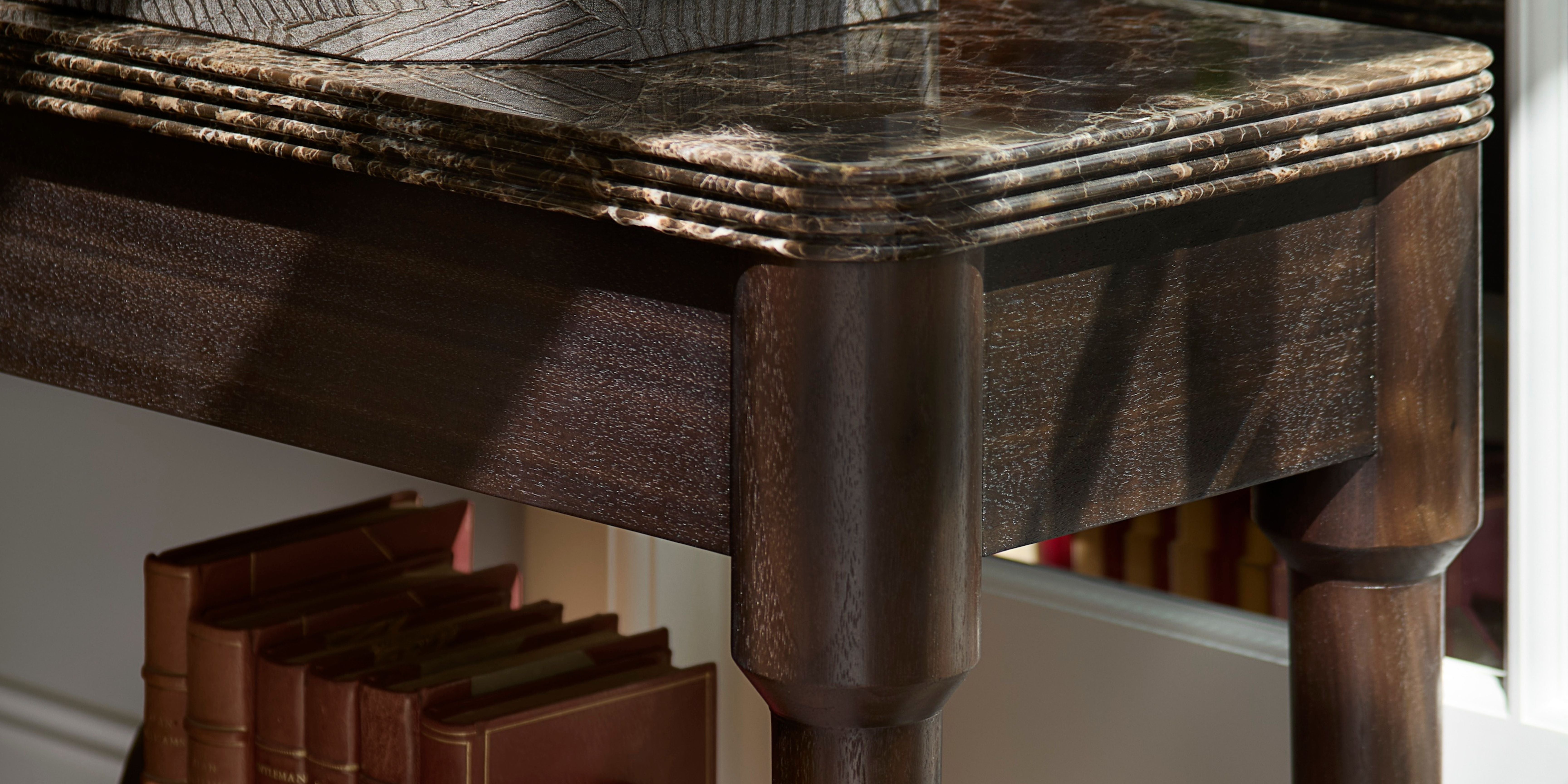Pembroke Console - Samples – Laura Hammett Living