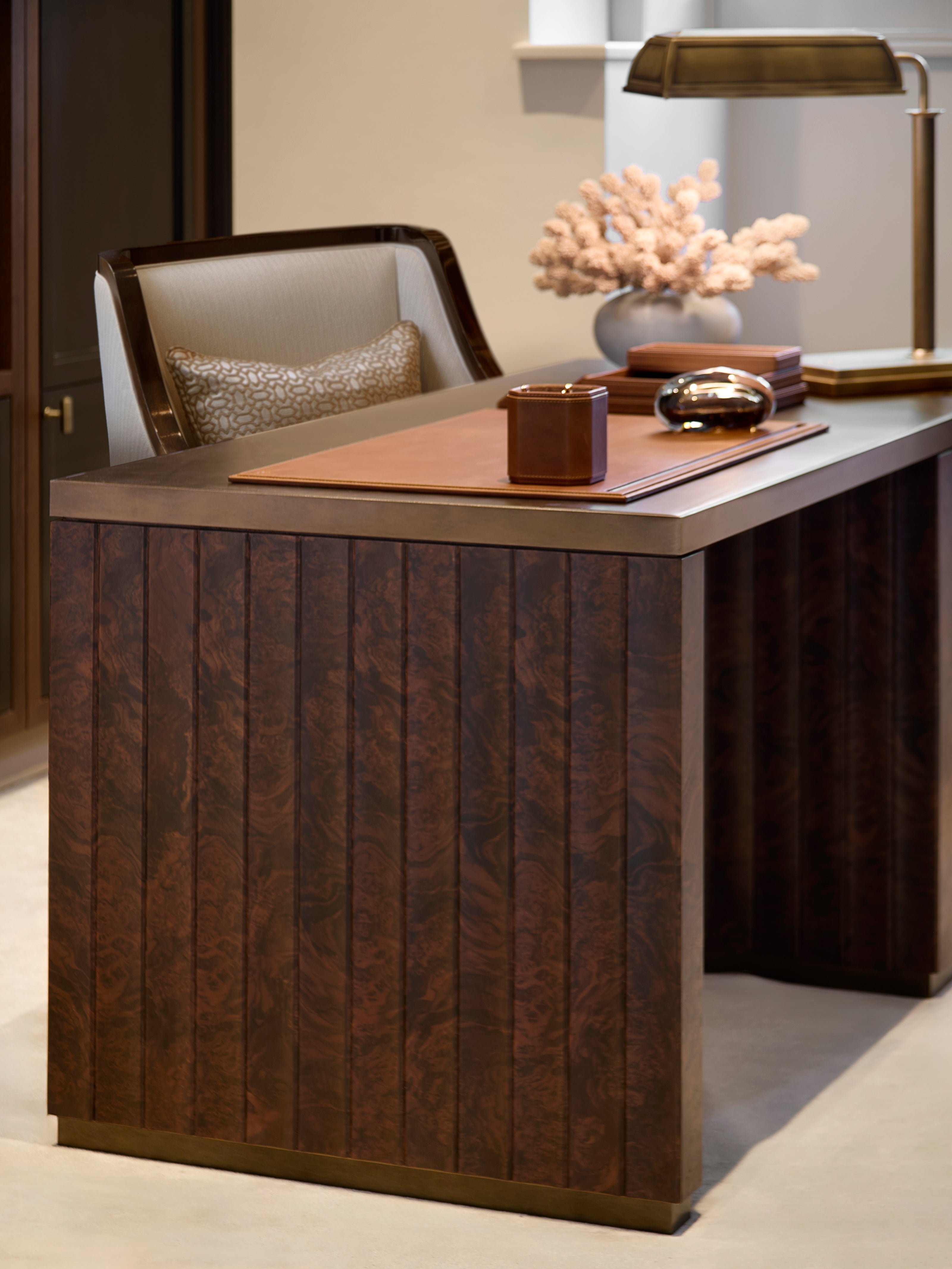 Goodwin Desk - Samples – Laura Hammett Living