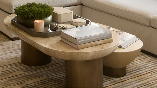 Ottomans & Coffee Tables