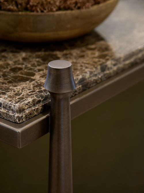 Barrat Console - Samples