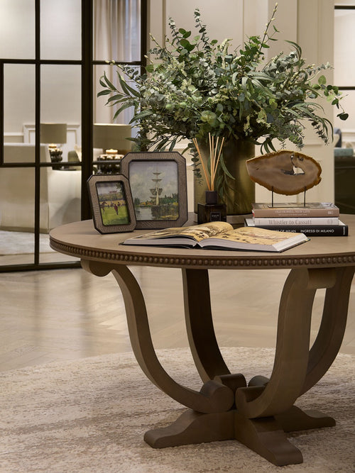 Leighton Hall Table - Samples