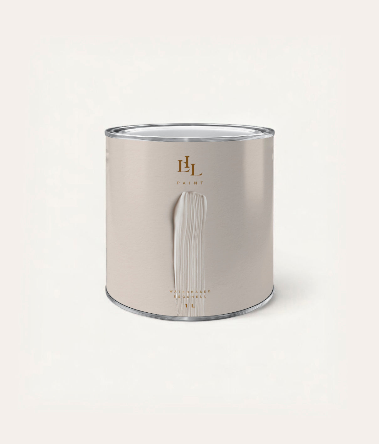 [Waterbased Eggshell / 1L]