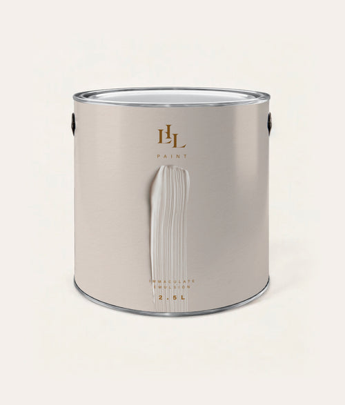 [Immaculate Emulsion / 2.5L, Waterbased Eggshell / 2.5L]